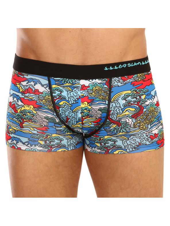 69slam Pánske boxerky 69SLAM hip japanese view