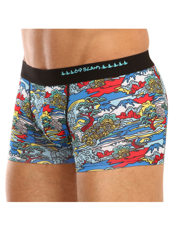 69slam Pánske boxerky 69SLAM hip japanese view