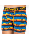 69slam Pánske boxerky 69SLAM fit sunset palm