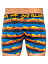 69slam Pánske boxerky 69SLAM fit sunset palm