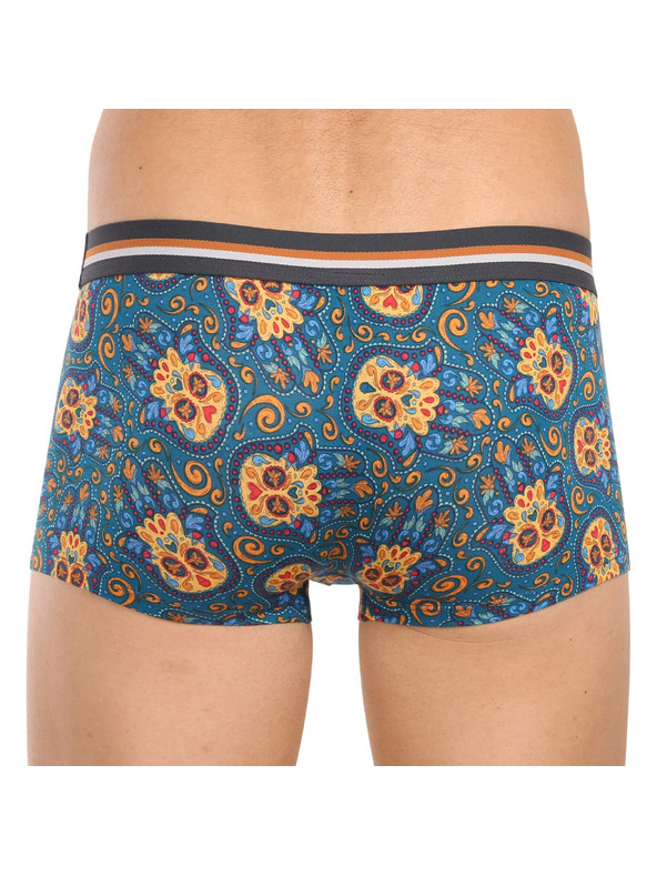 69slam Pánske boxerky 69SLAM hip bamboo hamsa hand elijah