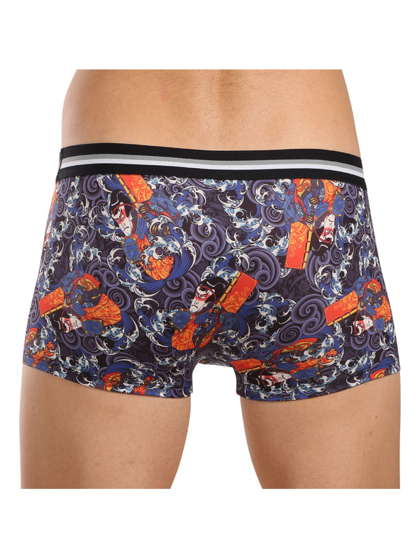 69slam Pánske boxerky 69SLAM Hip KABUKI MASON