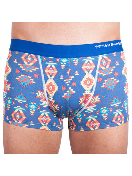 69slam Pánske boxerky 69SLAM hip bamboo kilim