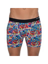 69slam Pánske boxerky 69SLAM fit bamboo rafa music