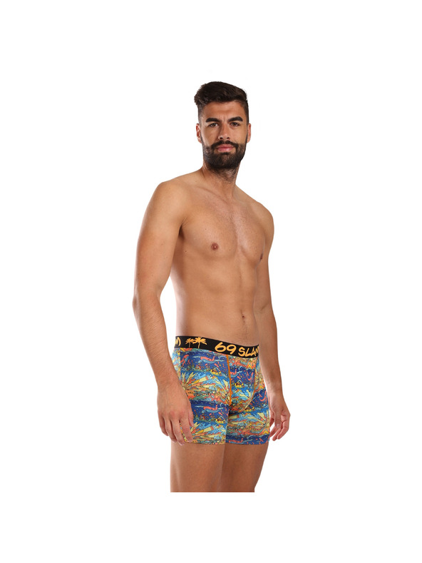69slam Pánske boxerky 69SLAM DYSTOPIA