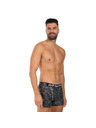 69slam Pánske boxerky 69SLAM Gilbert fit bamboo SKULLER