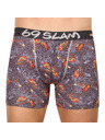 69slam Pánske boxerky 69SLAM fit mayan head dylan
