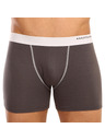 69slam Pánske boxerky 69SLAM fit bamboo plain