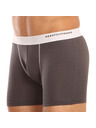 69slam Pánske boxerky 69SLAM fit bamboo plain