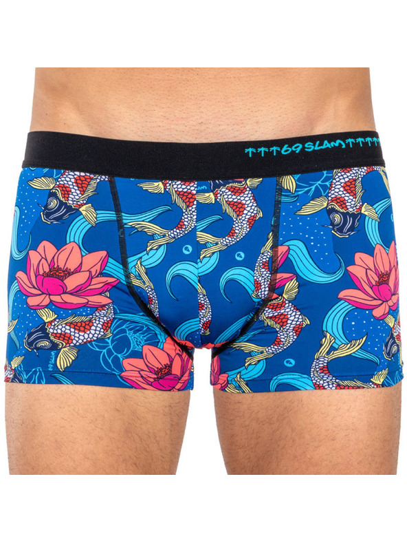 69slam Pánske boxerky 69SLAM hip koy pond