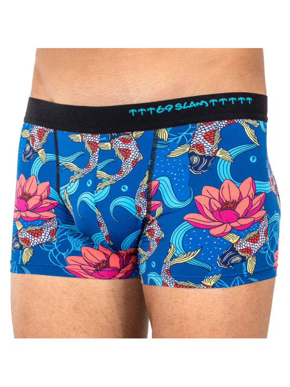 69slam Pánske boxerky 69SLAM hip koy pond