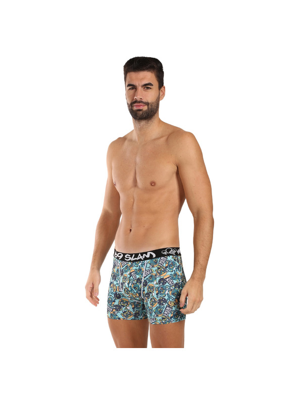 69slam Pánske boxerky 69SLAM fit NEKO DYLAN