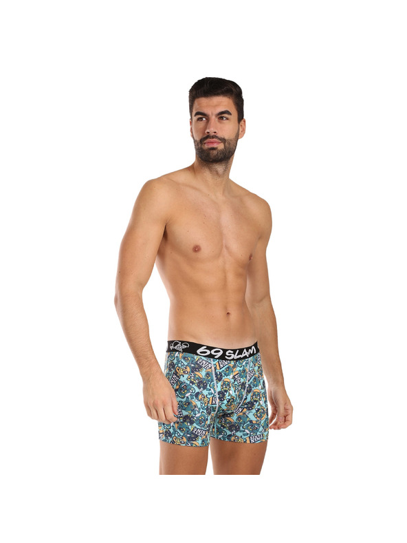 69slam Pánske boxerky 69SLAM fit NEKO DYLAN