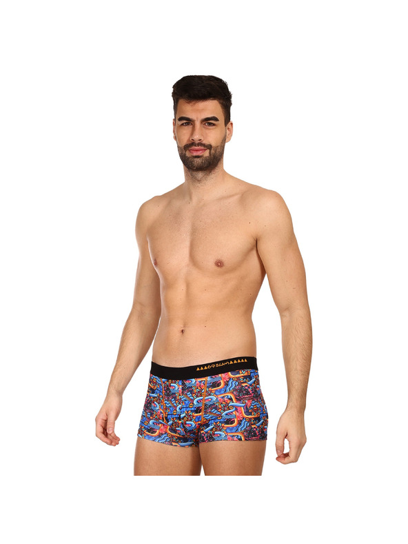 69slam Pánske boxerky 69SLAM hip alien eye