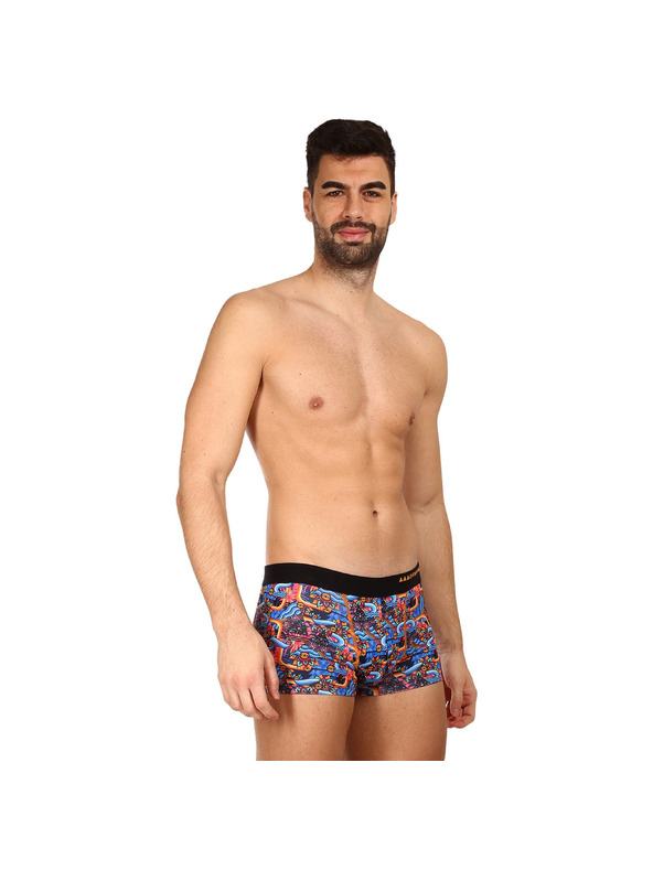 69slam Pánske boxerky 69SLAM hip alien eye