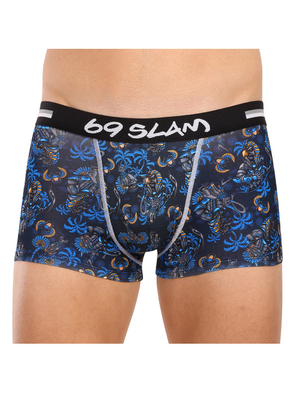 69slam Pánske boxerky 69SLAM hip ancient egypt mason
