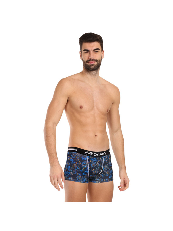 69slam Pánske boxerky 69SLAM hip ancient egypt mason