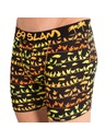 69slam Pánske boxerky 69SLAM fit bamboo bird