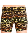 69slam Pánske boxerky 69SLAM fit bamboo bird