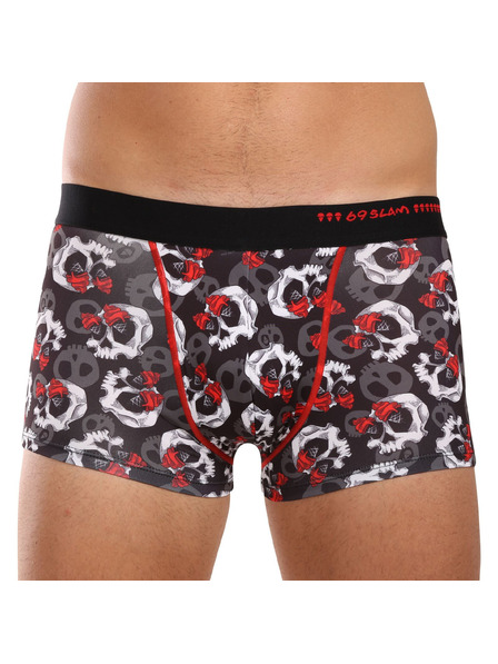 69slam Pánske boxerky 69SLAM Hip STIPPLING