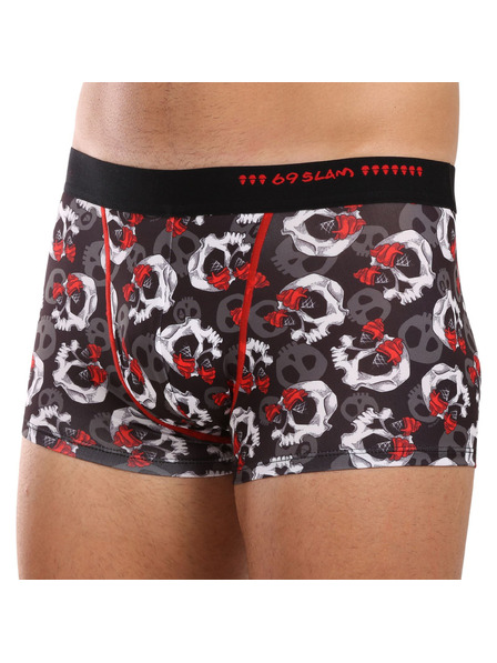 69slam Pánske boxerky 69SLAM Hip STIPPLING