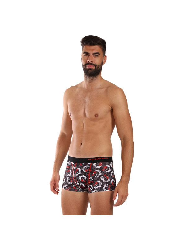 69slam Pánske boxerky 69SLAM Hip STIPPLING