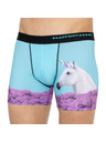 69slam Pánske boxerky 69SLAM fit havana high limited edition