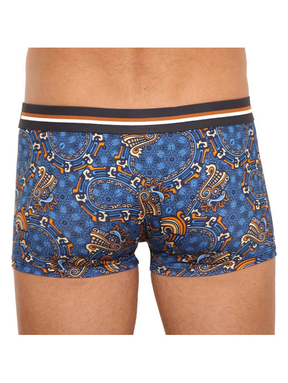 69slam Pánske boxerky 69SLAM hip mayan dragon