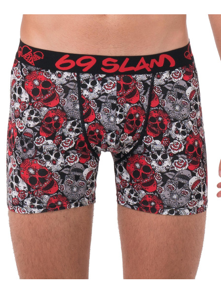69slam Sada troch - pánske boxerky 69SLAM hip bamboo