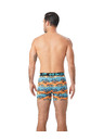 69slam Pánske boxerky 69SLAM hip bamboo WEIRD BLOCK ELIJAH