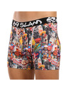 69slam Pánske boxerky 69SLAM fit MEXICOLLAGE DYLAN