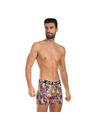 69slam Pánske boxerky 69SLAM fit MEXICOLLAGE DYLAN