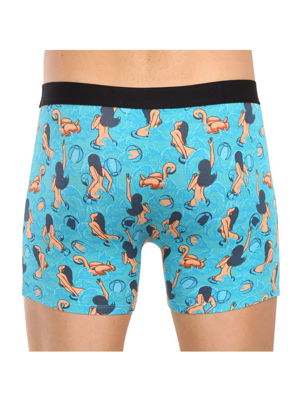 69slam Pánske boxerky 69SLAM fit bamboo getting wet light gilbert