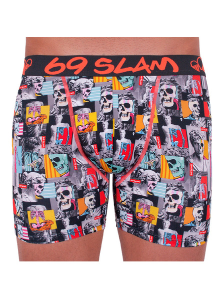 69slam Pánske boxerky 69SLAM fit skulpture