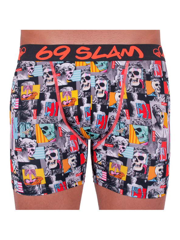 69slam Pánske boxerky 69SLAM fit skulpture