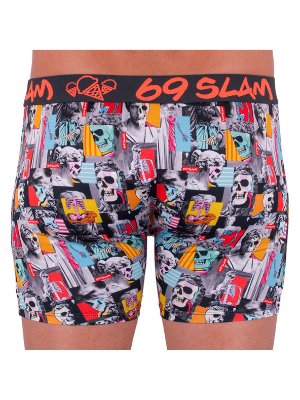 69slam Pánske boxerky 69SLAM fit skulpture