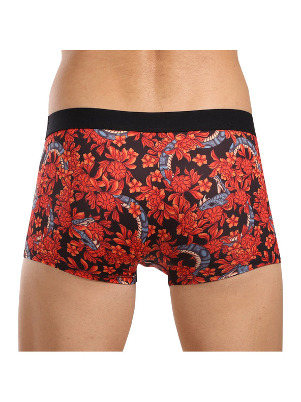 69slam Pánske boxerky 69SLAM Hip BLOSSOMING SNAKE
