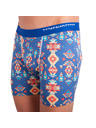 69slam Pánske boxerky 69SLAM fit bamboo kilim