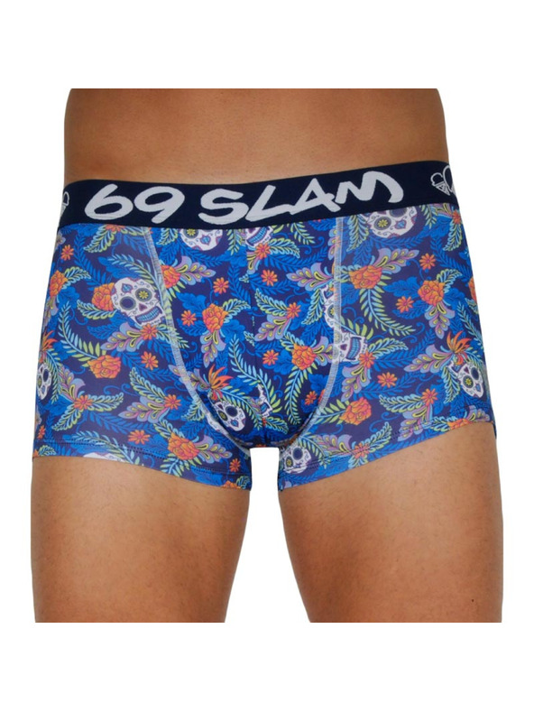 69slam Pánske boxerky 69SLAM hip mex
