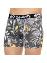 69slam Pánske boxerky 69SLAM fit bamboo wild garden