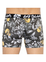 69slam Pánske boxerky 69SLAM fit bamboo wild garden