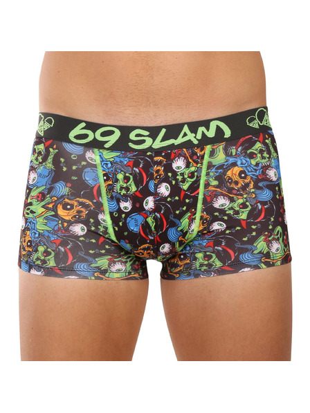 69slam Pánske boxerky 69SLAM Mason hip WITCHCRAFT