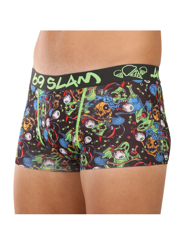 69slam Pánske boxerky 69SLAM Mason hip WITCHCRAFT