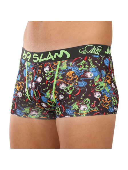 69slam Pánske boxerky 69SLAM Mason hip WITCHCRAFT