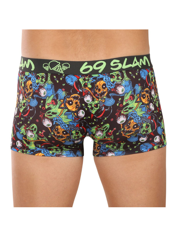 69slam Pánske boxerky 69SLAM Mason hip WITCHCRAFT