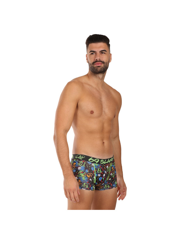 69slam Pánske boxerky 69SLAM Mason hip WITCHCRAFT