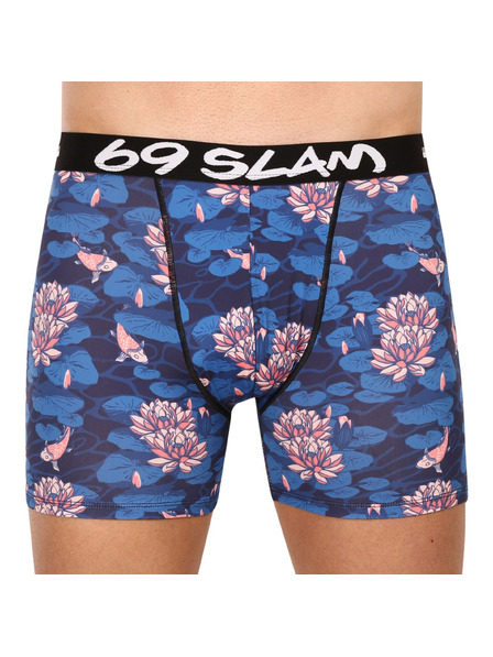 69slam Pánske boxerky 69SLAM fit lotus koy dylan