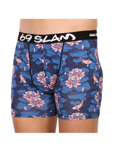 69slam Pánske boxerky 69SLAM fit lotus koy dylan