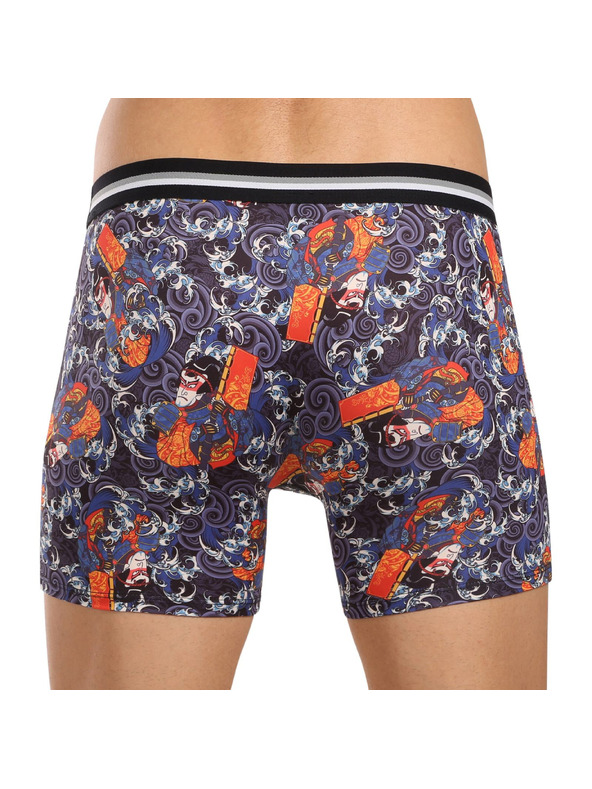 69slam Pánske boxerky 69SLAM fit KABUKI DYLAN