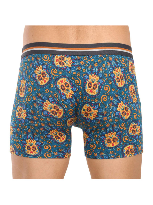 69slam Pánske boxerky 69SLAM fit bamboo hamsa hand gilbert